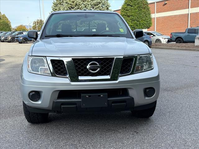 used 2016 Nissan Frontier car, priced at $16,500