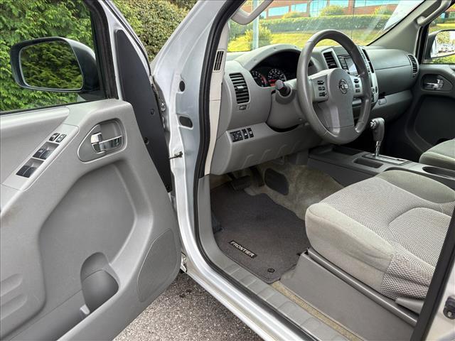 used 2016 Nissan Frontier car, priced at $16,500