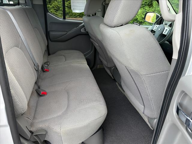 used 2016 Nissan Frontier car, priced at $16,500