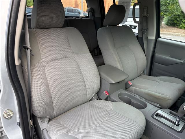 used 2016 Nissan Frontier car, priced at $16,500