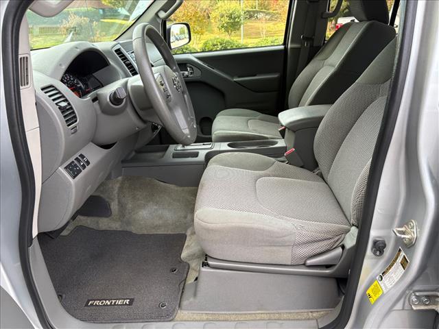 used 2016 Nissan Frontier car, priced at $16,500