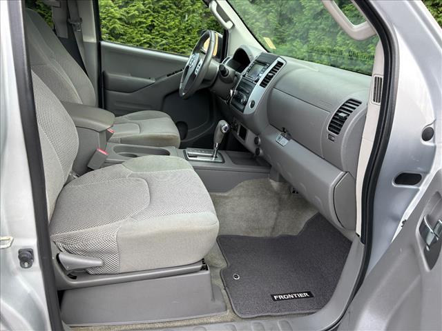 used 2016 Nissan Frontier car, priced at $16,500