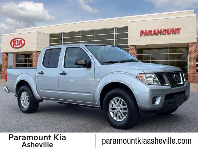 used 2016 Nissan Frontier car, priced at $16,500
