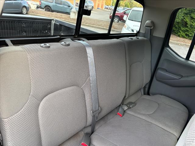 used 2016 Nissan Frontier car, priced at $16,500