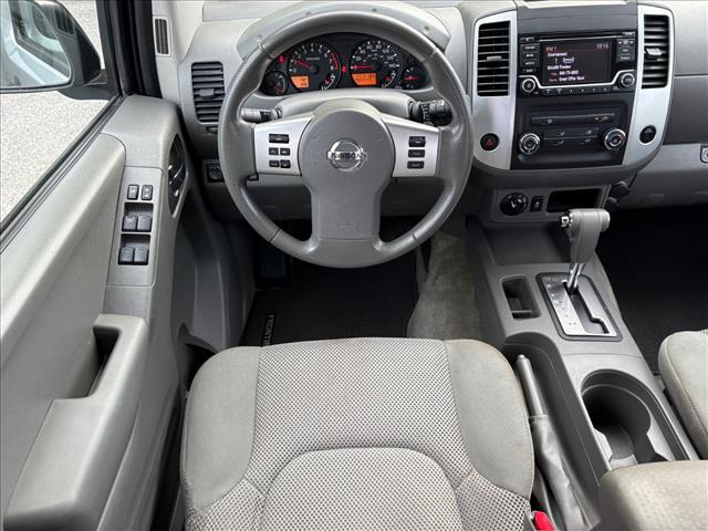 used 2016 Nissan Frontier car, priced at $16,500