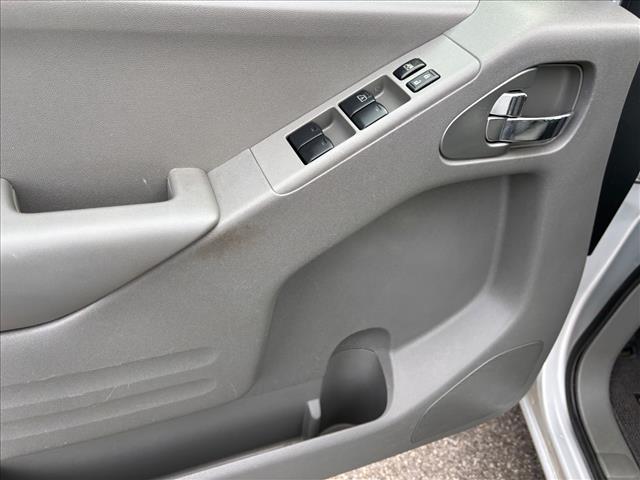 used 2016 Nissan Frontier car, priced at $16,500