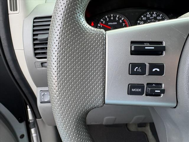 used 2016 Nissan Frontier car, priced at $16,500