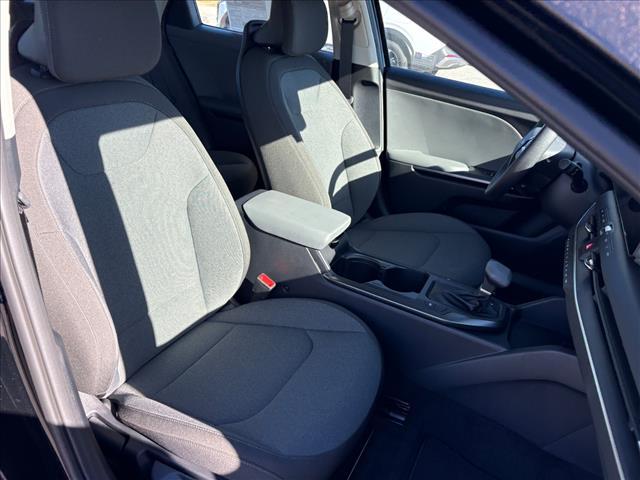 new 2025 Kia K4 car, priced at $24,375