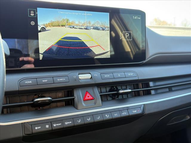 new 2025 Kia K4 car, priced at $24,375