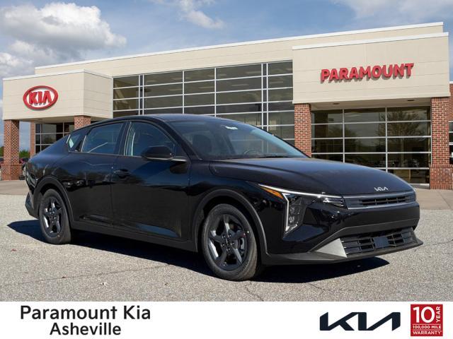 new 2025 Kia K4 car, priced at $24,375