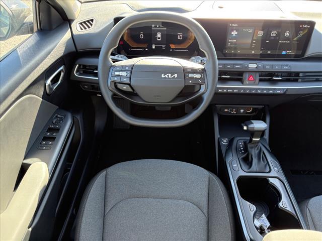 new 2025 Kia K4 car, priced at $24,375