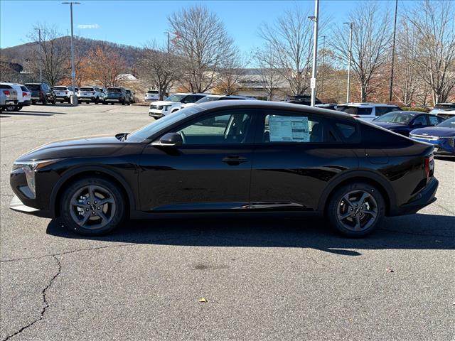 new 2025 Kia K4 car, priced at $24,375