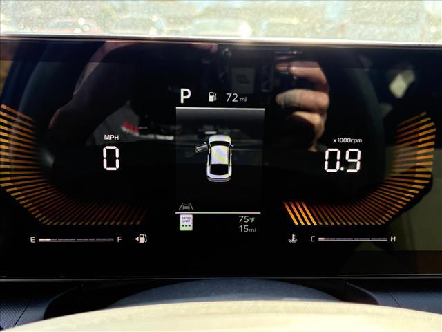 new 2025 Kia K4 car, priced at $24,375