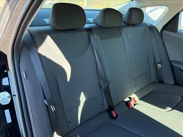 new 2025 Kia K4 car, priced at $24,375