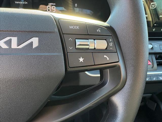 new 2025 Kia K4 car, priced at $24,375