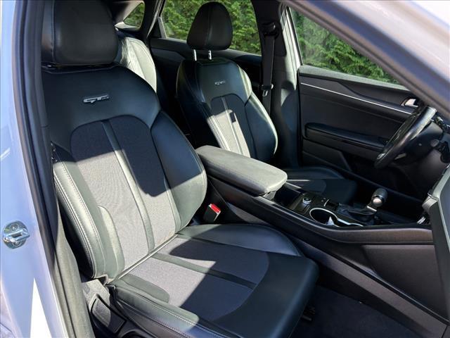 used 2022 Kia K5 car, priced at $24,250