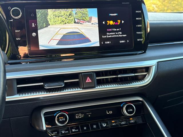 used 2022 Kia K5 car, priced at $24,250