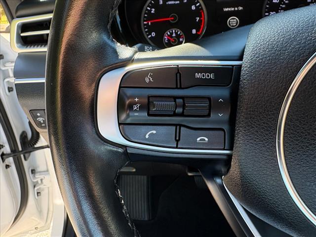 used 2022 Kia K5 car, priced at $24,250