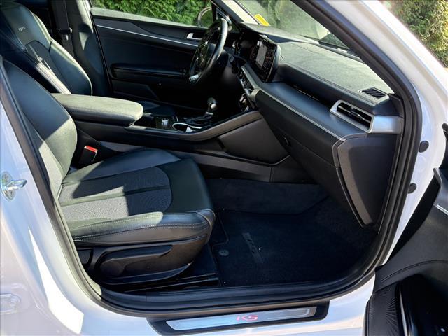 used 2022 Kia K5 car, priced at $24,250