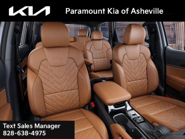 new 2025 Kia Telluride car, priced at $51,930