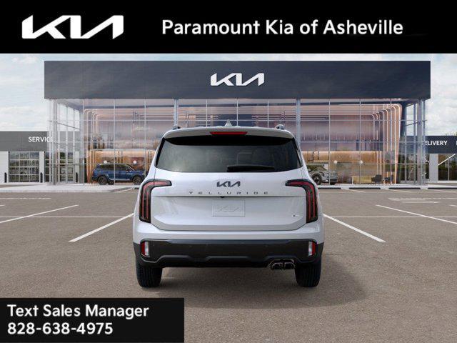 new 2025 Kia Telluride car, priced at $51,930
