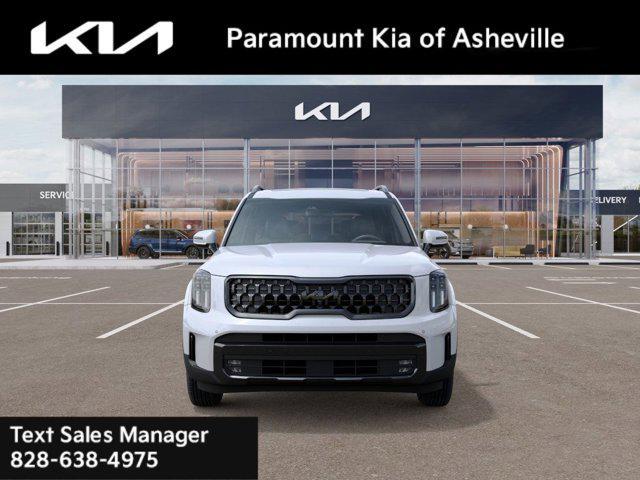 new 2025 Kia Telluride car, priced at $51,930