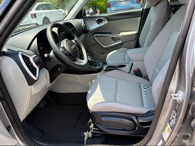 new 2025 Kia Soul car, priced at $22,060
