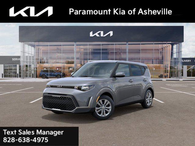 new 2025 Kia Soul car, priced at $21,212