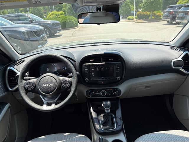 new 2025 Kia Soul car, priced at $22,060