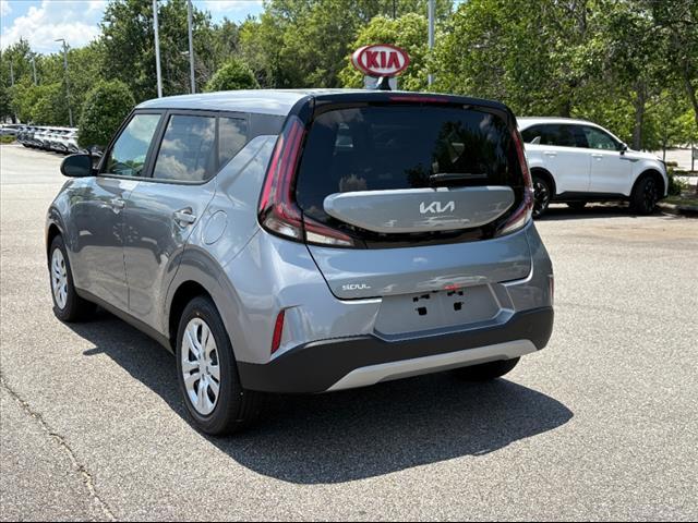 new 2025 Kia Soul car, priced at $22,060