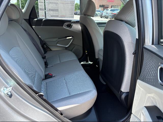 new 2025 Kia Soul car, priced at $22,060
