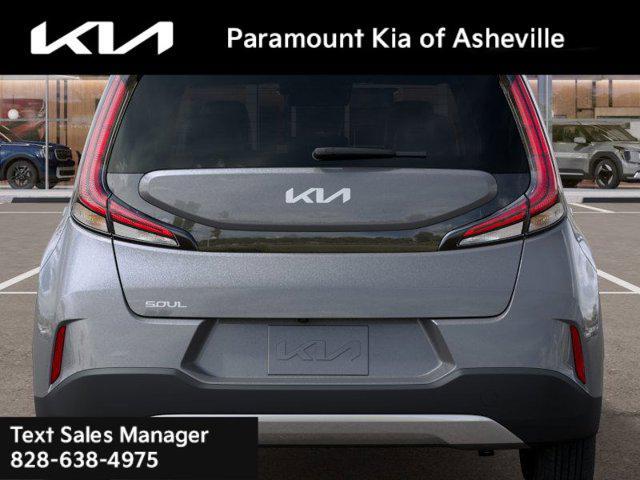 new 2025 Kia Soul car, priced at $21,212