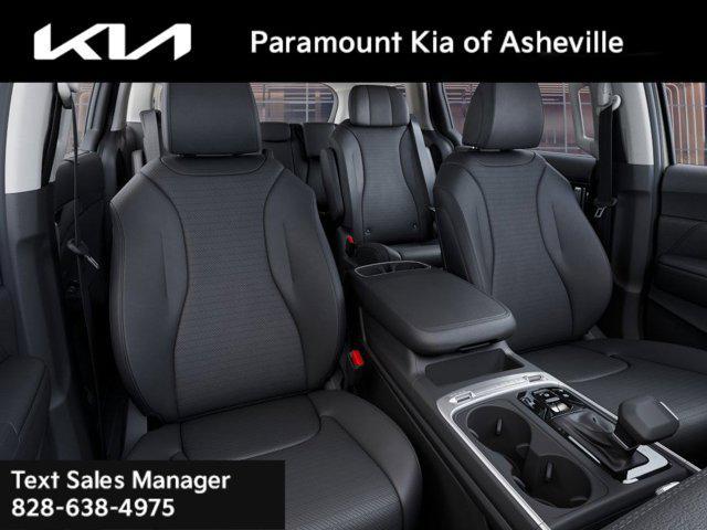 new 2025 Kia Carnival car, priced at $52,660