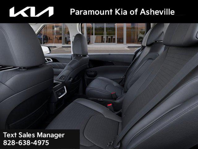 new 2025 Kia Carnival car, priced at $52,660