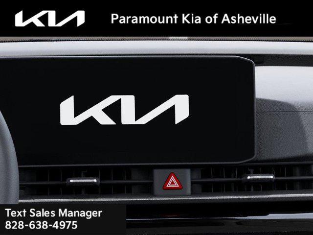 new 2025 Kia Carnival car, priced at $52,660