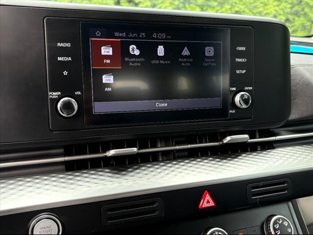 used 2023 Kia Carnival car, priced at $34,000