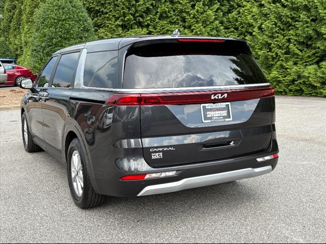 used 2023 Kia Carnival car, priced at $34,000
