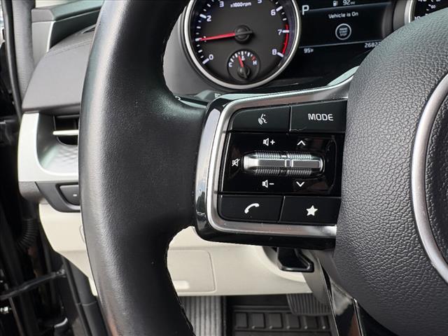 used 2023 Kia Carnival car, priced at $34,000