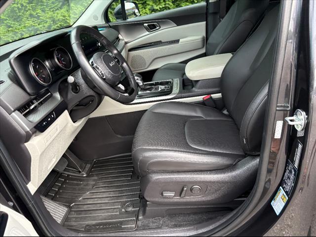 used 2023 Kia Carnival car, priced at $34,000