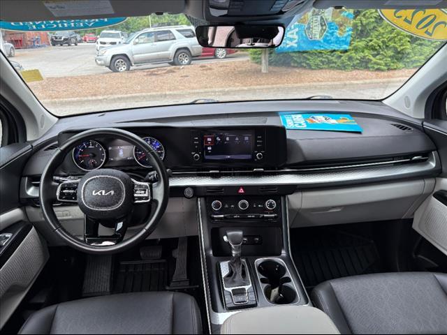 used 2023 Kia Carnival car, priced at $34,000