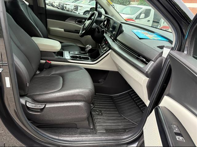 used 2023 Kia Carnival car, priced at $34,000