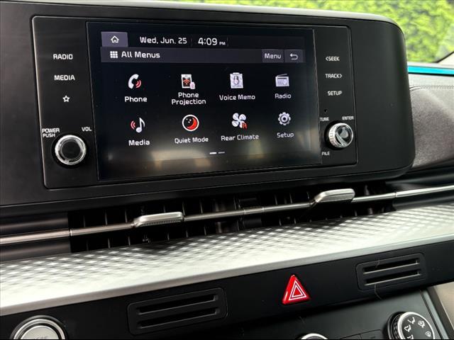 used 2023 Kia Carnival car, priced at $34,000