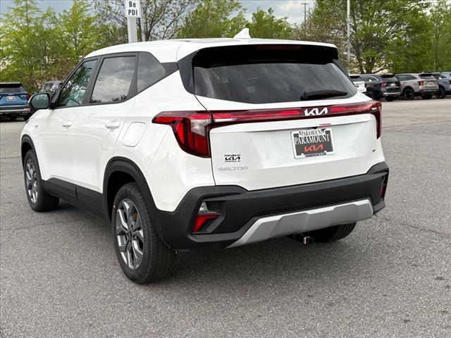 new 2025 Kia Seltos car, priced at $26,332