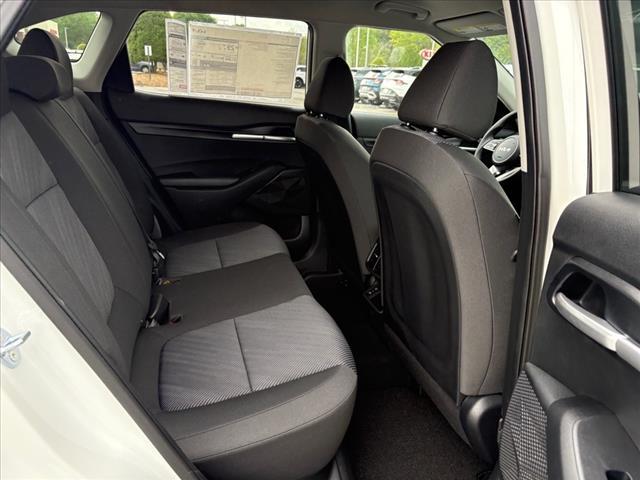 new 2025 Kia Seltos car, priced at $26,332
