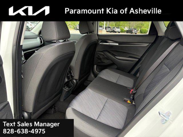 new 2025 Kia Seltos car, priced at $26,332