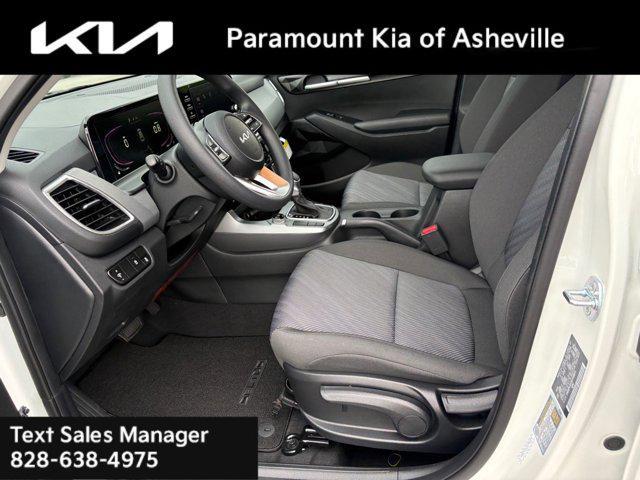 new 2025 Kia Seltos car, priced at $26,332