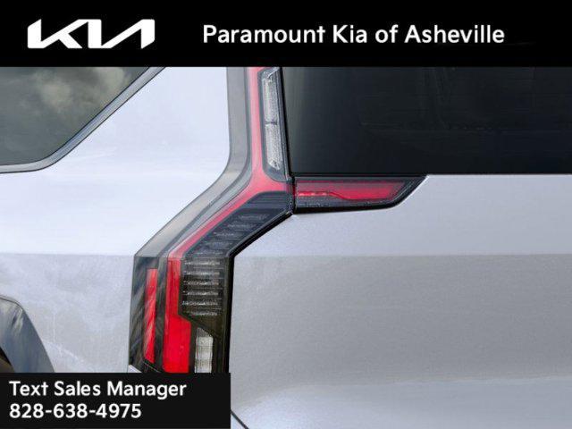 new 2026 Kia EV9 car, priced at $65,860