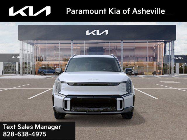 new 2026 Kia EV9 car, priced at $65,860
