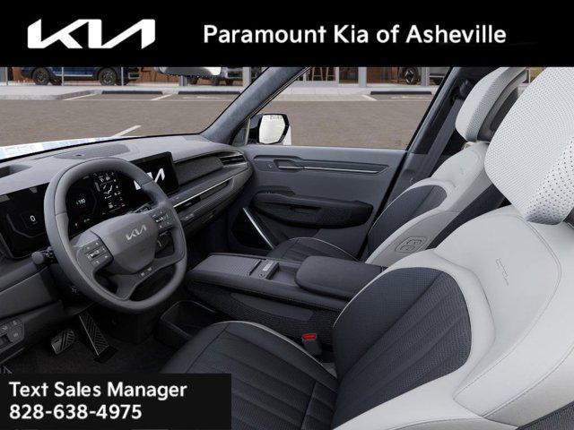 new 2026 Kia EV9 car, priced at $65,860