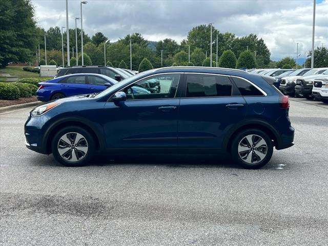 used 2017 Kia Niro car, priced at $16,000